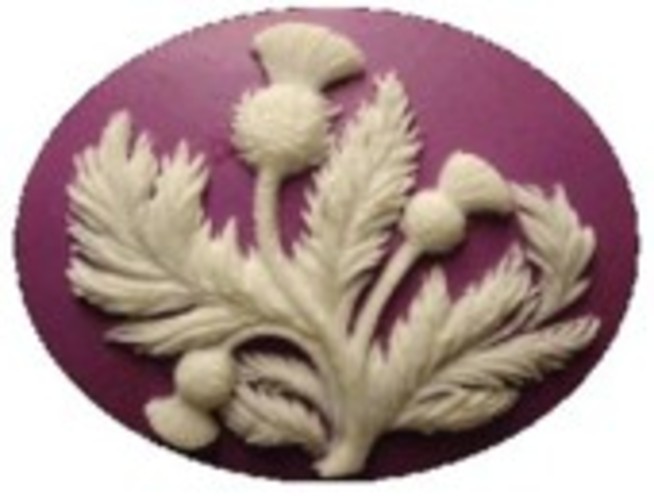 Kelmscott Thistle needleminder.jpg